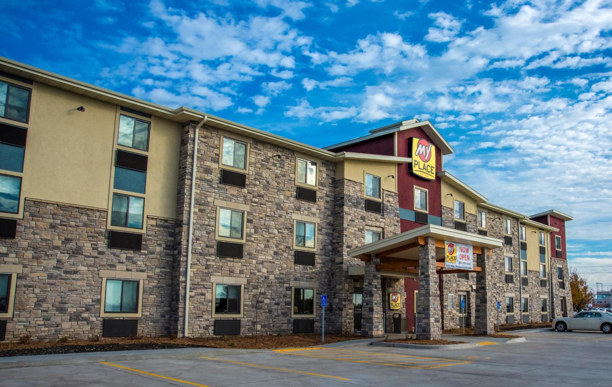 My Place Hotel-Altoona/Des Moines, Ia Luaran gambar